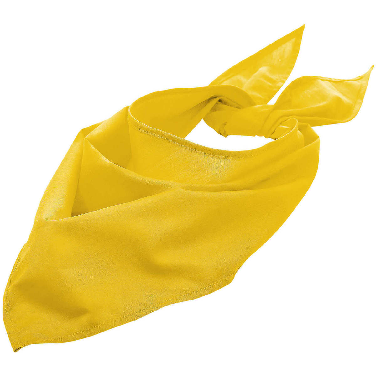 Accesorii textile Esarfe / Ș aluri / Fulare Sols BANDANA Amarillo galben