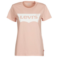 Îmbracaminte Femei Tricouri mânecă scurtă Levi's THE PERFECT TEE Roz