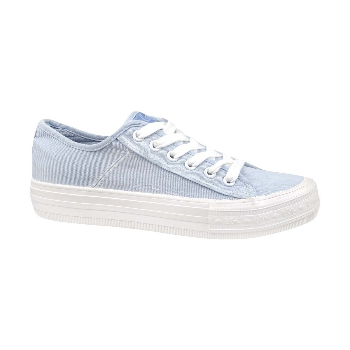 Pantofi Femei Pantofi sport Casual Lee Cooper Lcw 21 31 0123L albastru