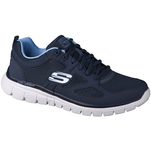 Pantofi Bărbați Pantofi sport Casual Skechers Burns-Agoura albastru