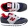 Pantofi Copii Pantofi sport Casual New Balance 996 Albastru marim, Bej