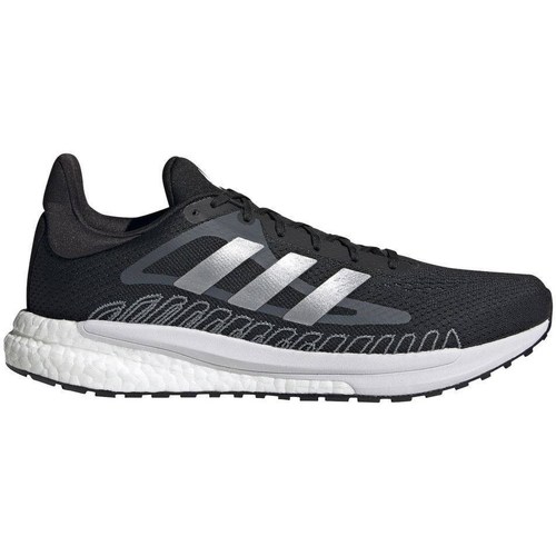 Pantofi Bărbați Trail și running adidas Originals Solarglide 3 Negru