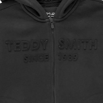 Teddy Smith G-NAIL HOODY ZI Negru