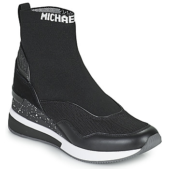 Pantofi Femei Pantofi sport stil gheata MICHAEL Michael Kors SWIFT Negru