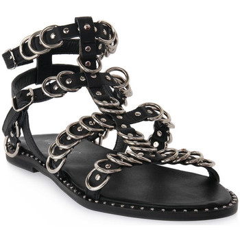 Pantofi Femei Sandale
 Mosaic 3010 VITELLO NERO Negru
