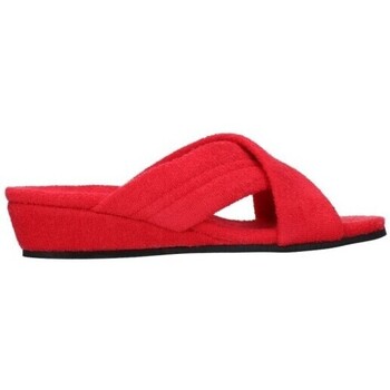 Pantofi Femei Papuci de casă Norteñas  roșu