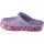 Pantofi Fete Papuci de casă Crocs Fun Lab Unicorn Band Clog violet