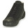 Pantofi Bărbați Pantofi sport stil gheata Kenzo TIGER CREST SHEARLING SNEAKERS Negru