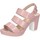 Pantofi Femei Sandale Brigitte BJ971 roz
