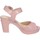 Pantofi Femei Sandale Brigitte BJ972 roz