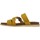 Pantofi Femei Papuci de vară Mustang 1392701 galben