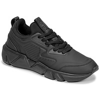 Pantofi Bărbați Pantofi sport Casual Calvin Klein Jeans LOW TOP LACE UP Negru