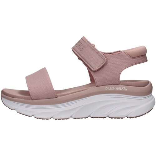 Pantofi Femei Sandale Skechers 119226 roz
