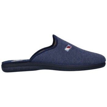 Pantofi Bărbați Papuci de casă Calzamur 24007001 Dublin A53 Hombre Azul marino albastru