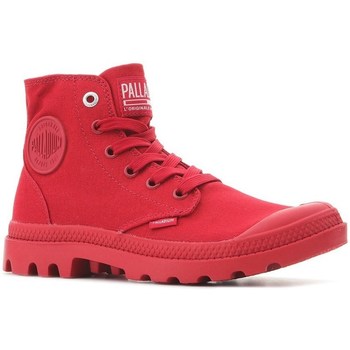 Pantofi Pantofi sport stil gheata Palladium Pampa HI Mono U roșu