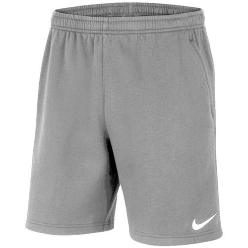 Îmbracaminte Bărbați Pantaloni trei sferturi Nike Park 20 Fleece Gri
