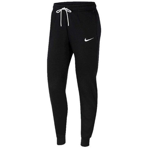 Îmbracaminte Femei Pantaloni  Nike Wmns Fleece Pants Negru