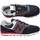 Pantofi Copii Pantofi sport Casual New Balance 574 Negre, Gri