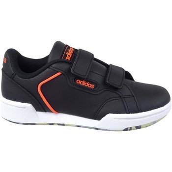 Pantofi Copii Pantofi sport Casual adidas Originals Roguera Negru