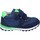 Pantofi Băieți Sneakers Enrico Coveri BJ973 albastru
