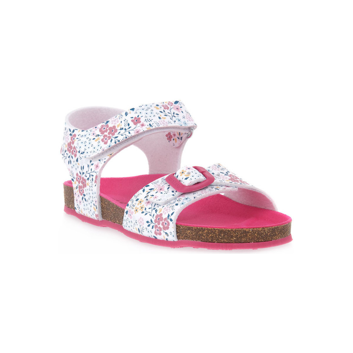 Pantofi Băieți Sandale Grunland FUXIA 70 DESI roz