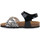 Pantofi Băieți Sandale Grunland NERO 40 LUCE Negru