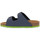 Pantofi Băieți Sandale Grunland BLU LIME 40LUCE albastru