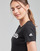 Îmbracaminte Femei Tricouri mânecă scurtă Adidas Sportswear WELINT Negru