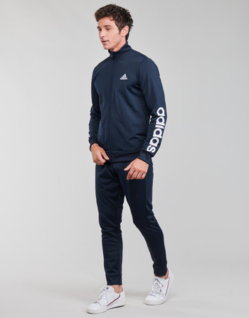 Adidas Sportswear M LIN TR TT TS Cerneală / Legenda