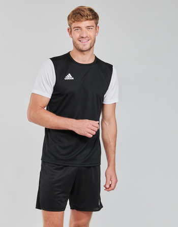 Îmbracaminte Bărbați Tricouri mânecă scurtă adidas Performance ESTRO 19 JSY Negru