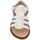 Pantofi Sandale Yowas 25233-18 Alb
