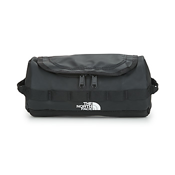 Genti Truse cosmetice The North Face TRAVEL CANSTER-S Negru / Alb