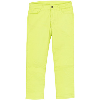Îmbracaminte Femei Pantaloni  Armani jeans 3Y5J03-5NZXZ-1643 verde