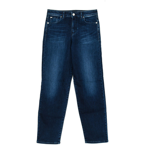 Îmbracaminte Femei Pantaloni  Emporio Armani 6Y5J90-5D25Z-1500 albastru