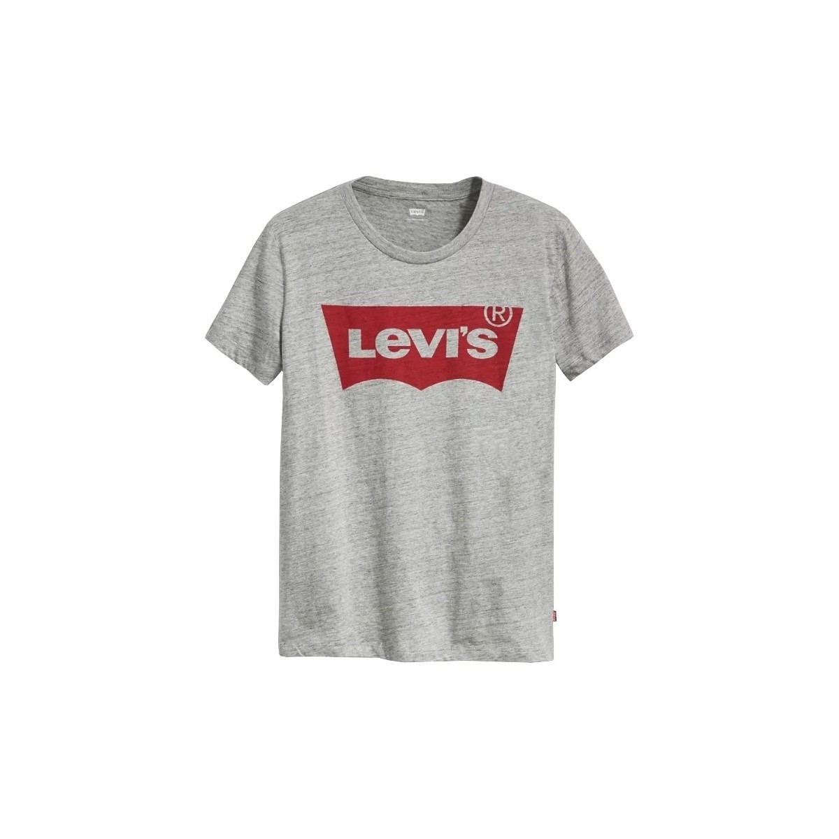 Îmbracaminte Femei Tricouri mânecă scurtă Levi's The Perfect Tee Gri