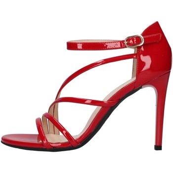 Pantofi Femei Sandale NeroGiardini E116521DE roșu