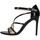 Pantofi Femei Sandale NeroGiardini E116521DE Negru