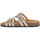 Pantofi Femei Papuci de vară Grunland ARGENTO 70 SARA Gri