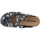 Pantofi Femei Papuci de vară Bioline NERO IBIS Negru