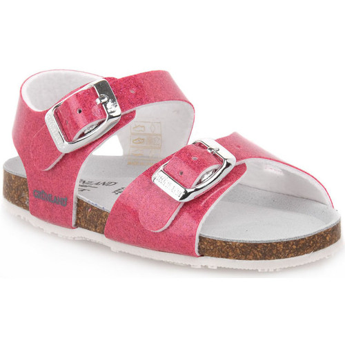 Pantofi Băieți Sandale Grunland FUXIA 40AFRE roz