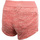 Îmbracaminte Femei Pantaloni scurti și Bermuda adidas Originals Sportswear Badge of Sport Allover-Print roz