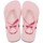 Pantofi Femei  Flip-Flops Calvin Klein Jeans BEACH roz