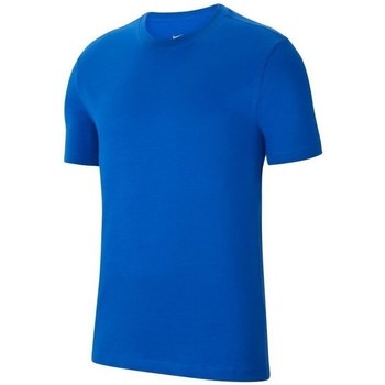 Îmbracaminte Bărbați Tricouri mânecă scurtă Nike Park 20 Tee albastru