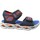 Pantofi Băieți Sandale Skechers Thermo-splash albastru