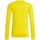 Îmbracaminte Băieți Tricouri mânecă scurtă adidas Originals JR Team Base Tee galben