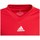 Îmbracaminte Băieți Tricouri mânecă scurtă adidas Originals JR Team Base Tee roșu