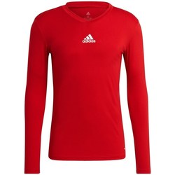 Îmbracaminte Bărbați Tricouri mânecă scurtă adidas Originals Team Base roșu
