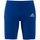 Îmbracaminte Bărbați Pantaloni trei sferturi adidas Originals Techfit albastru