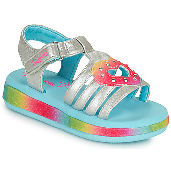 Pantofi Fete Sandale
 Skechers SUNSHINES/FAIRY HEARTS Multicolor