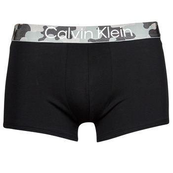 Lenjerie intimă Bărbați Boxeri Calvin Klein Jeans TRUNK Negru